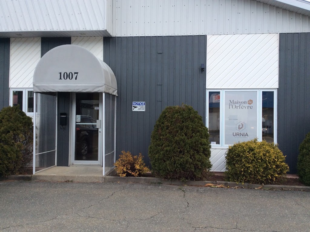 Maison de lOrfèvre | 1007 Rue du Parc, Thetford Mines, QC G6H 1A1, Canada | Phone: (418) 422-2011
