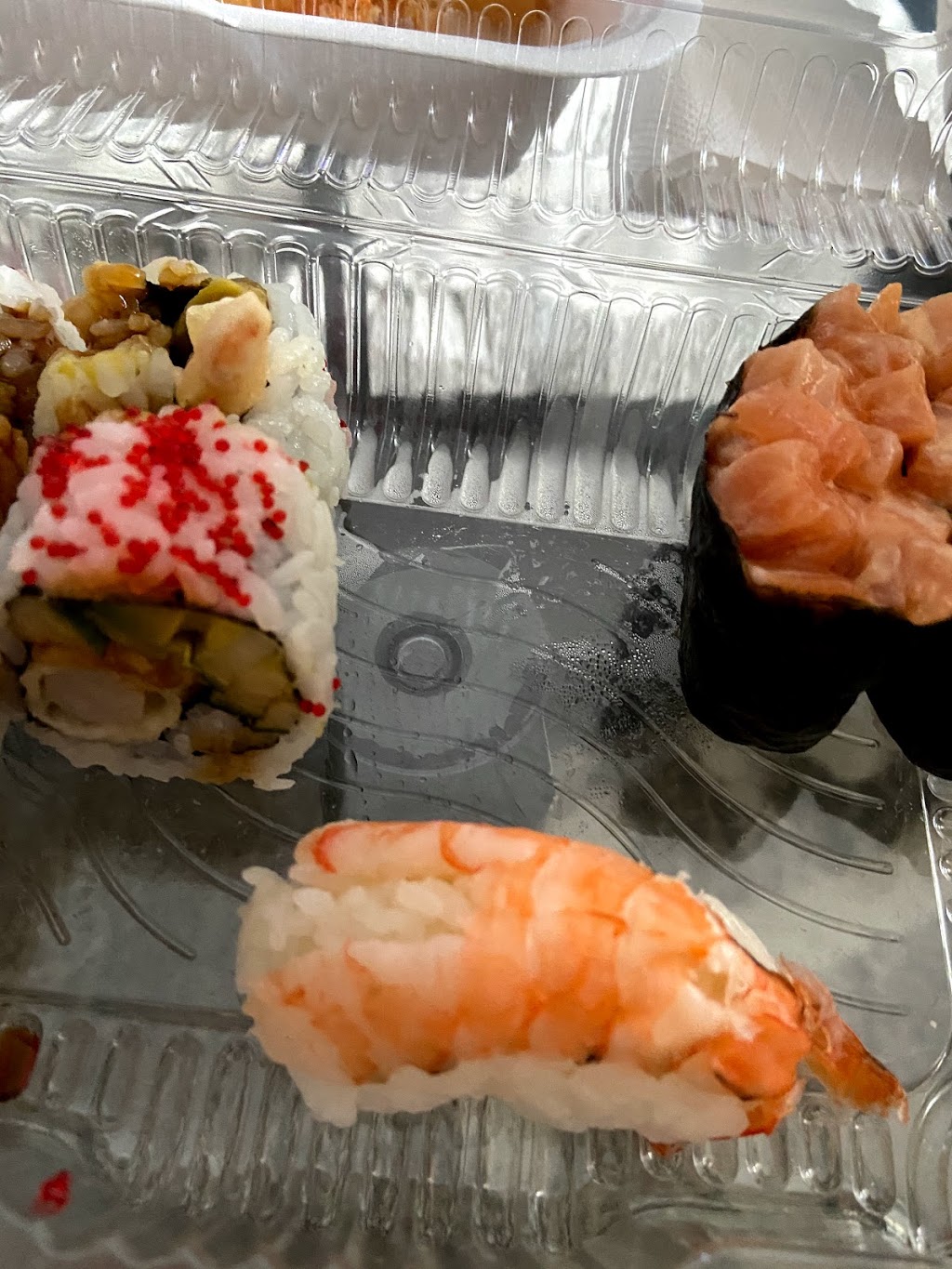 Panda Chef Wok and Sushi | 1077 Wilson Ave #7, North York, ON M3K 1G7, Canada | Phone: (416) 551-9966
