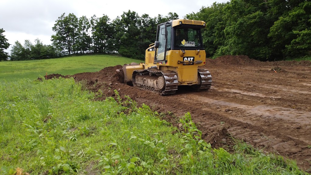Orangeville Sand & Gravel | 205249, Dufferin Rd 109, Amaranth, ON L9W 0V1, Canada | Phone: (519) 941-5773