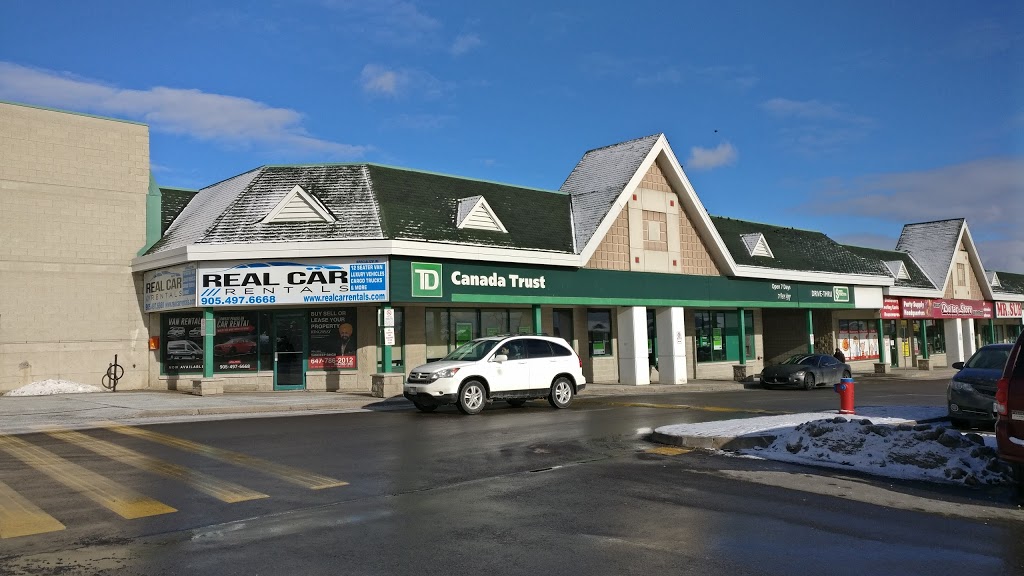 Real Car Rentals | 55 Mountainash Rd #2A, Brampton, ON L6R 1W4, Canada | Phone: (905) 497-6668