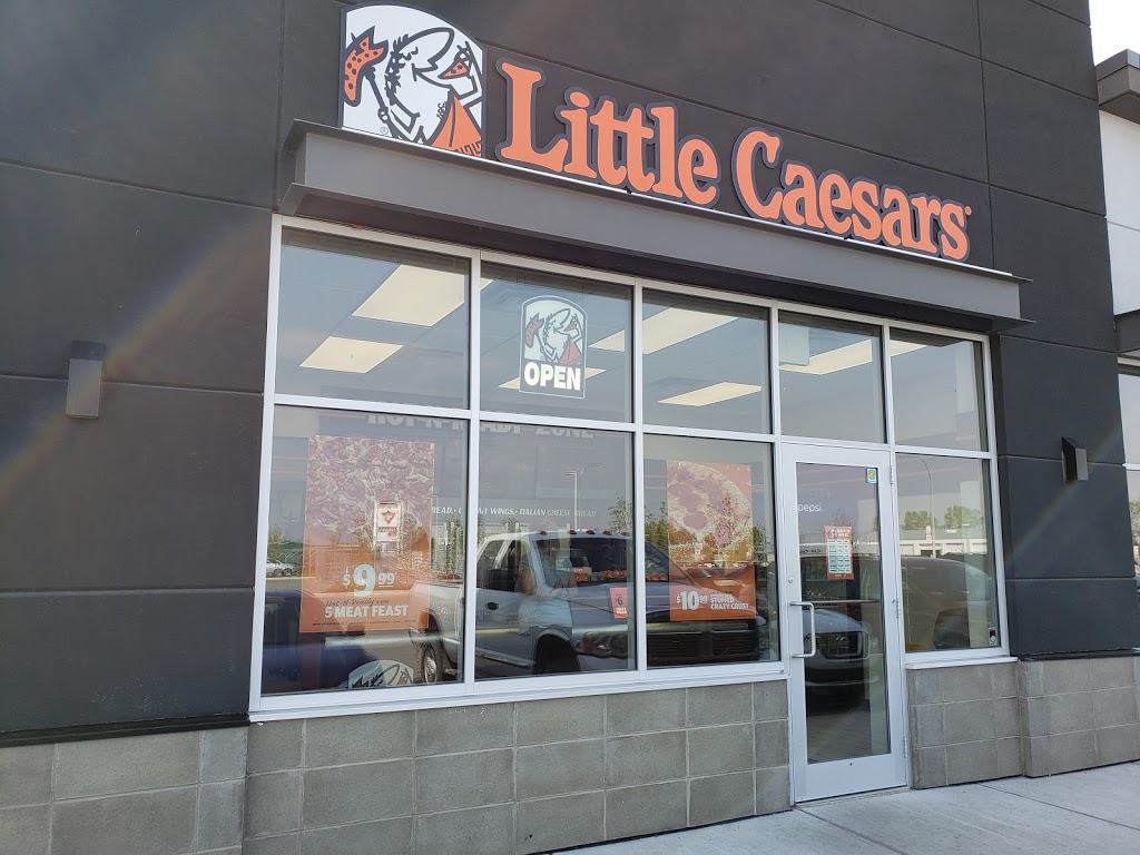 Little Caesars Pizza | 1205 5 St SE, High River, AB T1V 1J2, Canada | Phone: (403) 649-2702