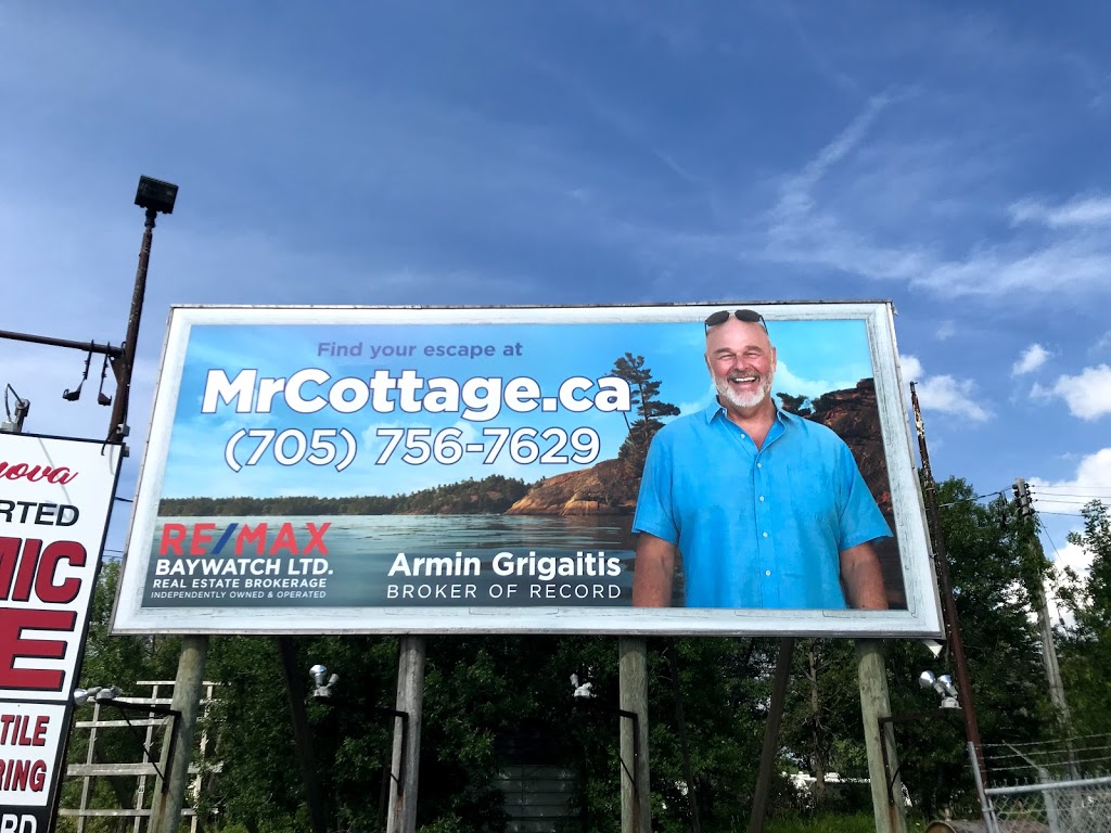 Print And Signs | 17 Colborne St E, Orillia, ON L3V 1T4, Canada | Phone: (705) 327-5152