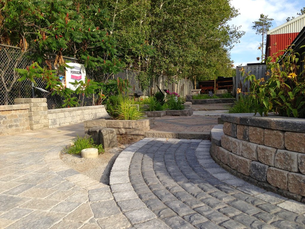 GP Masonry & Landscape Supplies | 1319 Bayfield Street, Midhurst, ON L0L 1X1, Canada | Phone: (705) 726-2321