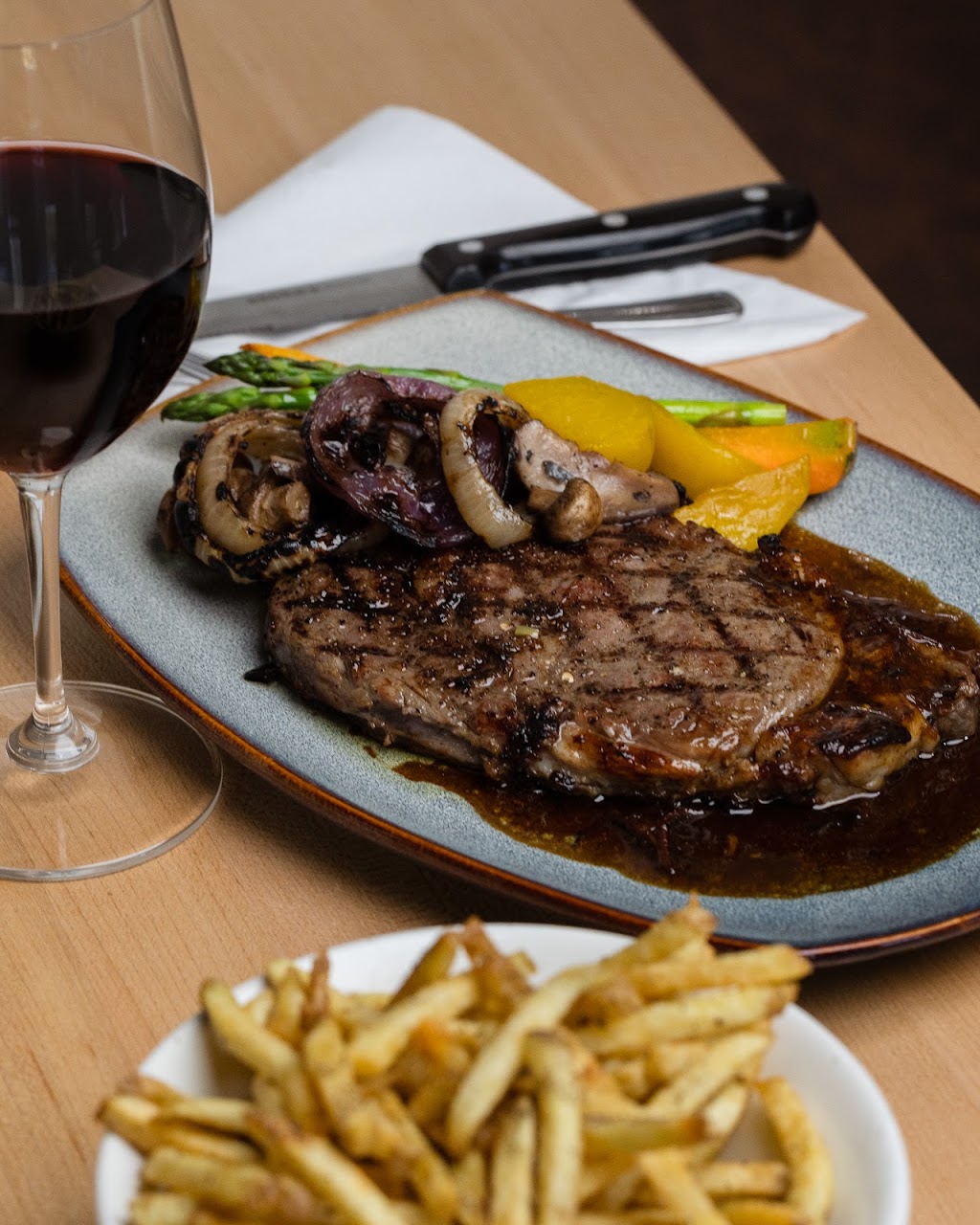 Longfellow Restaurant | 11668 Nova Scotia Trunk 1, Grand Pré, NS B0P 1M0, Canada | Phone: (902) 697-2163