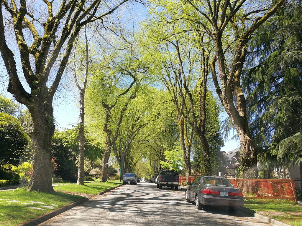 Valdez Park | 3210 W 22nd Ave, Vancouver, BC V6L 1N2, Canada