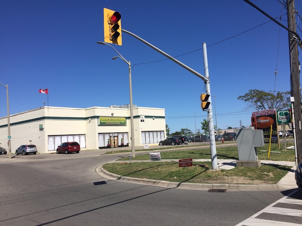 Mississauga Muslim Community Center | 2505 Dixie Rd, Mississauga, ON L4Y 2A1, Canada | Phone: (905) 270-4900