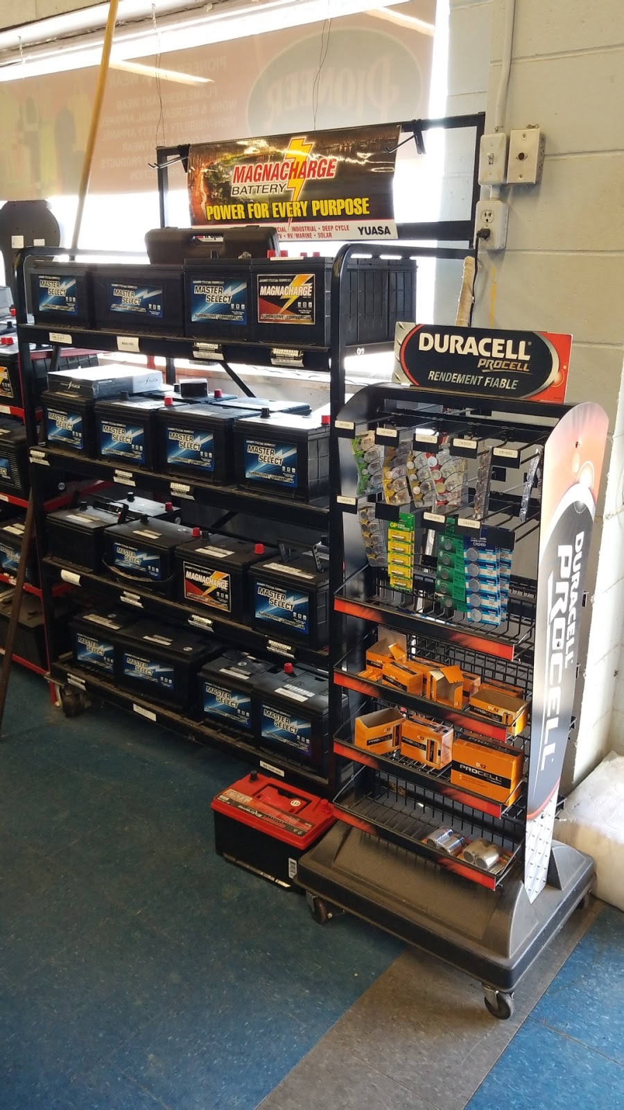 Whitelaw Automotive & Industrial Supply Ltd | 575 Main St, Woodstock, ON N4S 1V3, Canada | Phone: (519) 537-5548
