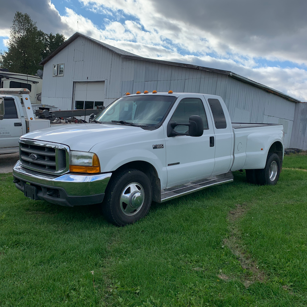 wieder brothers towing scrap car removal | 5165 15 Side Rd, Milton, ON L9E 0C8, Canada | Phone: (905) 854-5182