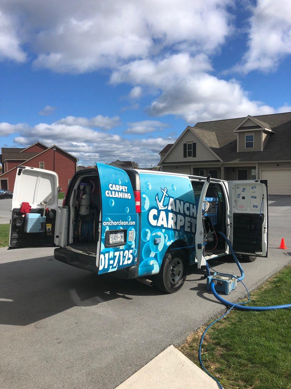 Anchor Carpet Cleaning of Watertown | 307 Centre St, Cape Vincent, NY 13618, USA | Phone: (800) 801-7125