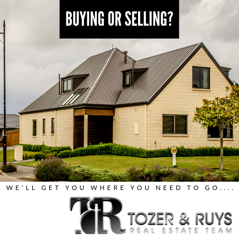 The Tozer & Ruys Real Estate Team - Century 21 | 1642 Bath Rd, Kingston, ON K7M 4X6, Canada | Phone: (613) 545-7355