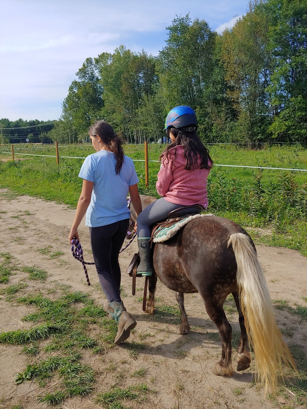 Ranch Labelle Vallée | 6 Chem. Martindale, Kazabazua, QC J0X 1X0, Canada | Phone: (819) 431-0198
