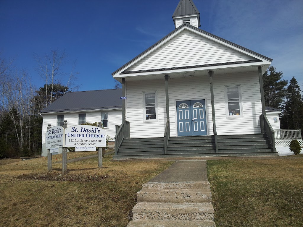 St. Davids United Church | 2723 Hwy 7, Lake Echo, NS B3E 1A3, Canada | Phone: (902) 829-3918