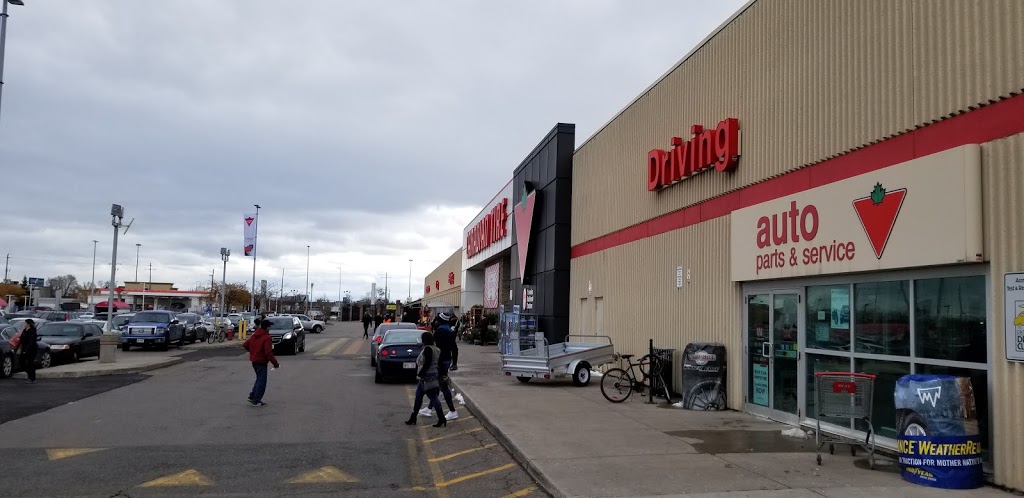 Canadian Tire | 1608 The Queensway, Etobicoke, ON M8Z 1V1, Canada | Phone: (416) 255-5531