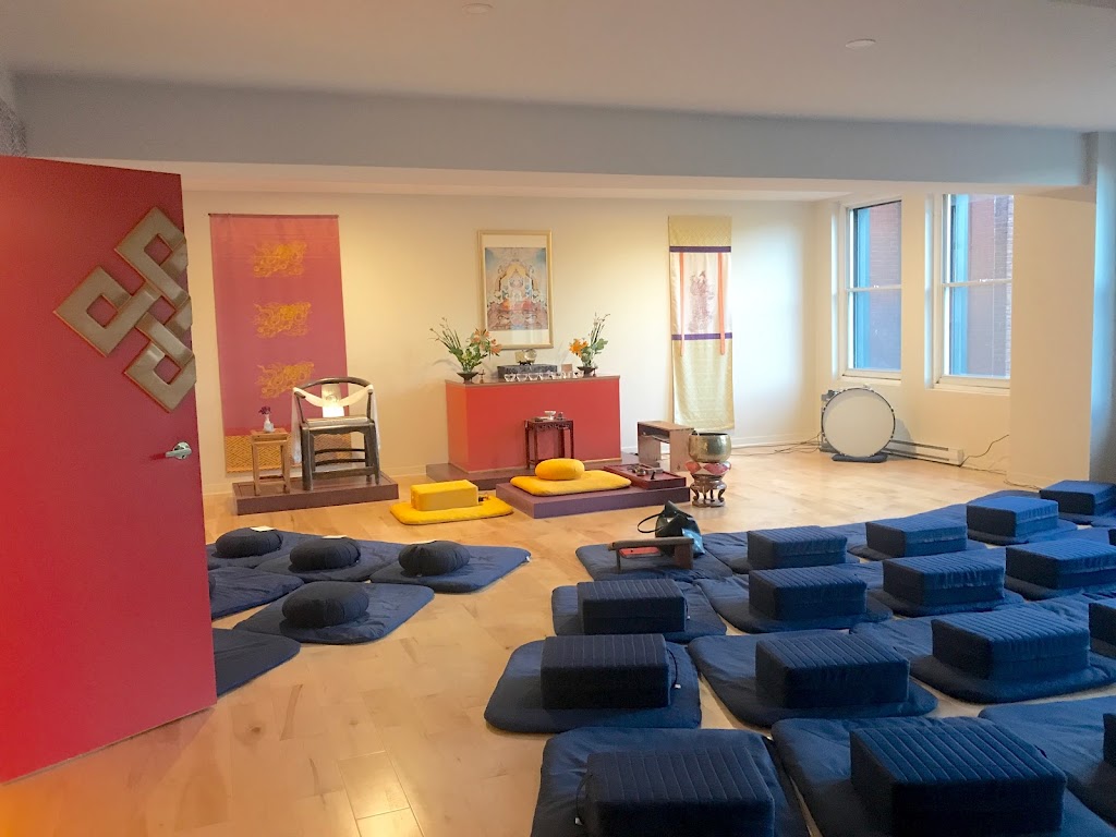 Centre de méditation Shambhala Montréal | 1225 St Joseph Blvd E suite 201, Montreal, QC H2J 1L7, Canada | Phone: (514) 397-0115