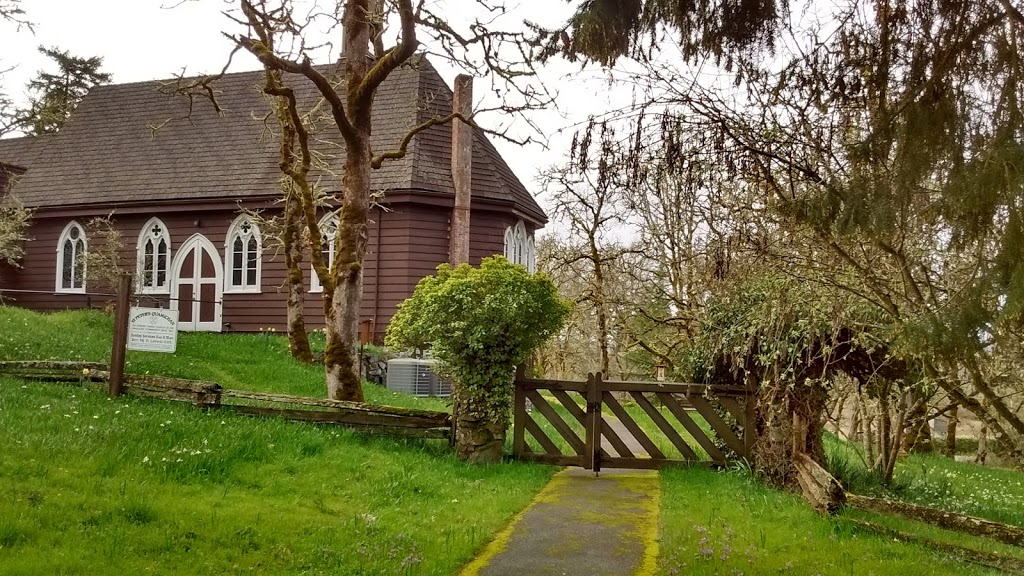 St. Peters Anglican Church | 5800 Church Rd, Duncan, BC V9L 5M3, Canada | Phone: (250) 746-6262
