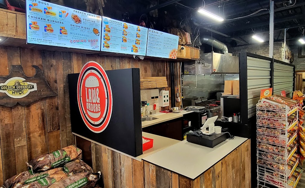LAW & ORDERS PEMBROKE | 868 Pembroke St W, Pembroke, ON K8A 5P7, Canada | Phone: (613) 298-4262