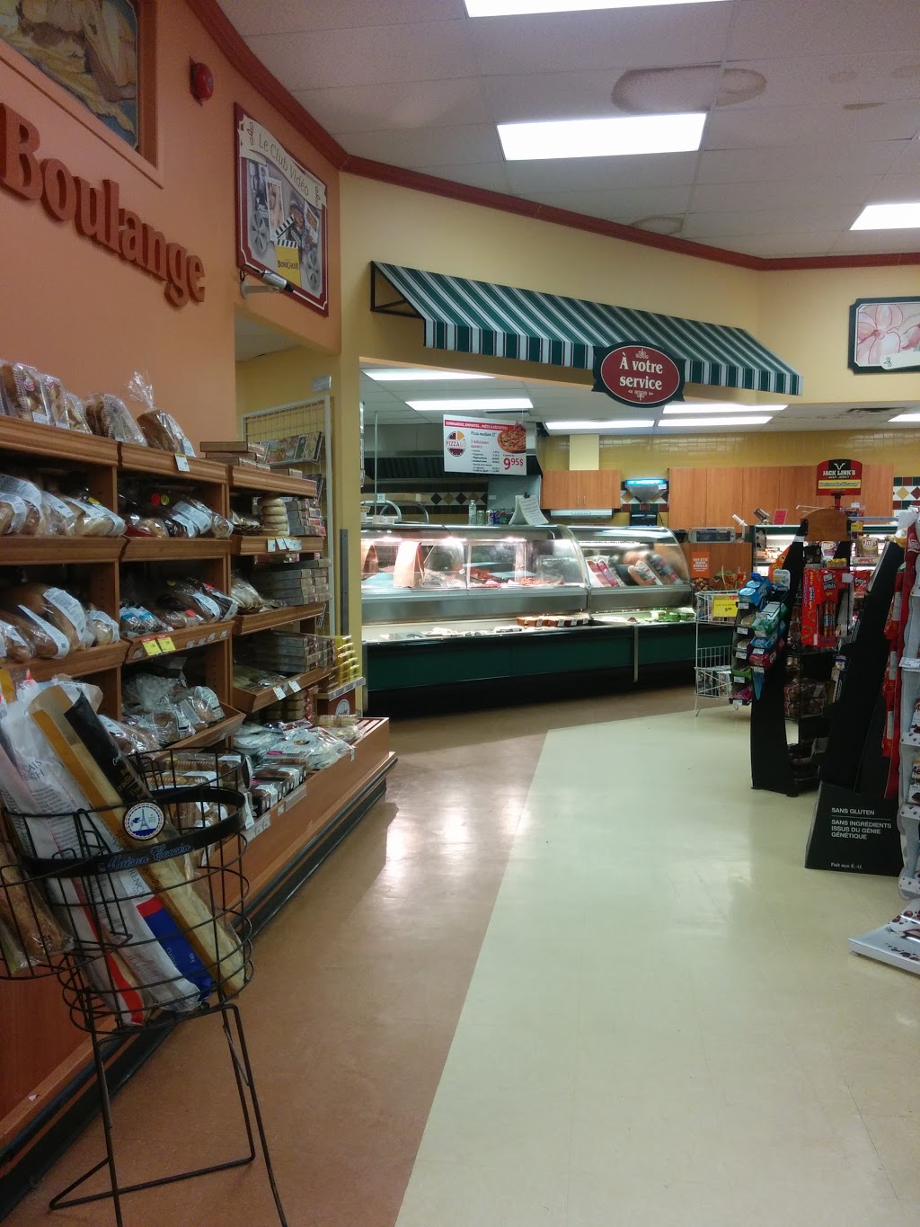 Tradition markets | 564 Rue Principale, Saint-Ferdinand, QC G0N 1N0, Canada | Phone: (418) 428-3755