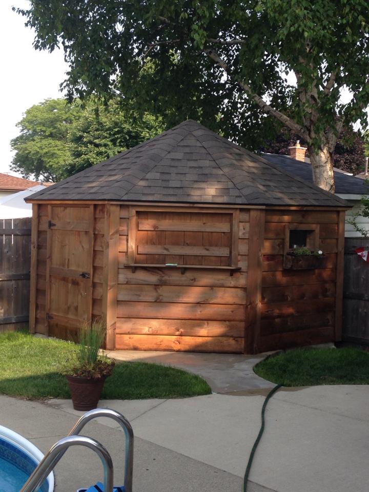 SJ Garden Sheds Inc. | 8774 Lasalle Line, Watford, ON N0M 2S0, Canada | Phone: (519) 849-7433
