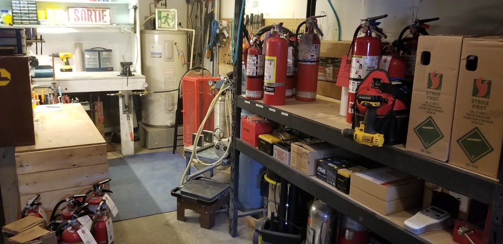 F.C.I. Prevention inc | 1359 Rue du Domaine des Pins, Sainte-Justine-de-Newton, QC J0P 1T0, Canada | Phone: (514) 518-7643