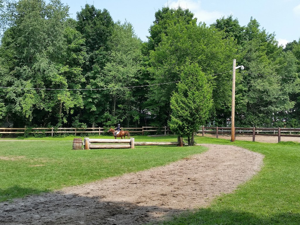 Sans Souci Riding Ctr | 1183 Grand Rang Sainte-Clotilde, Sainte-Clotilde-de-Châteauguay, QC J0L 1W0, Canada | Phone: (450) 826-3772