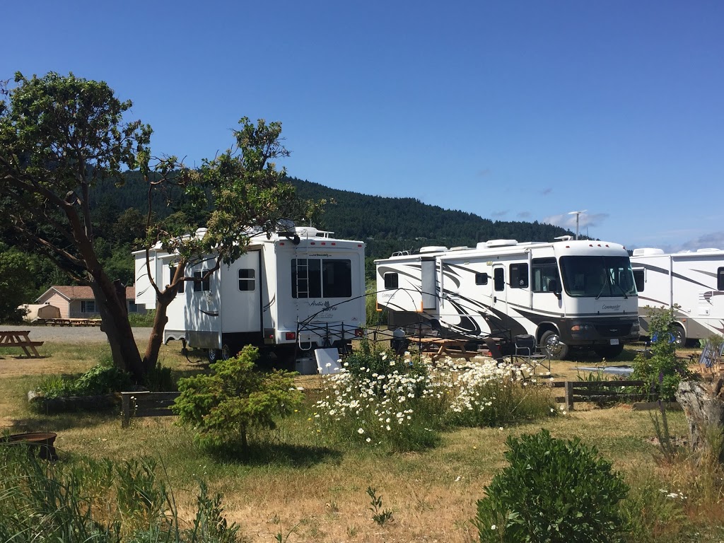 Snaw Naw As Campground | 101 Snaw-Naw-As Road, Lantzville, BC V0R 2H0, Canada | Phone: (250) 933-2505