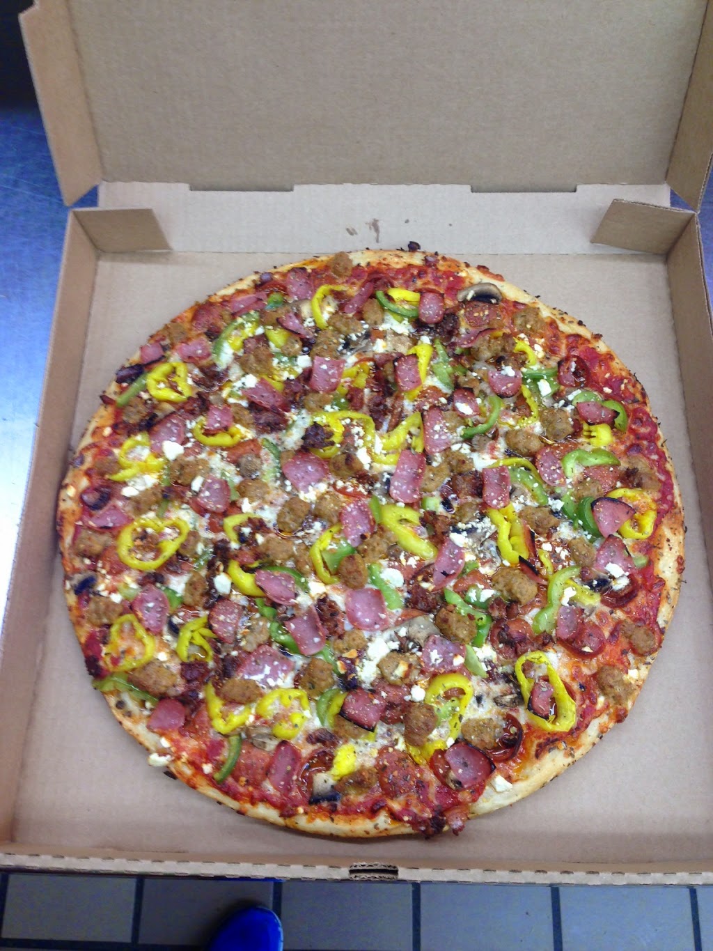 Original Buscemis 25 And Gratiot | 54800 Gratiot Ave, Chesterfield, MI 48051, USA | Phone: (586) 749-9833