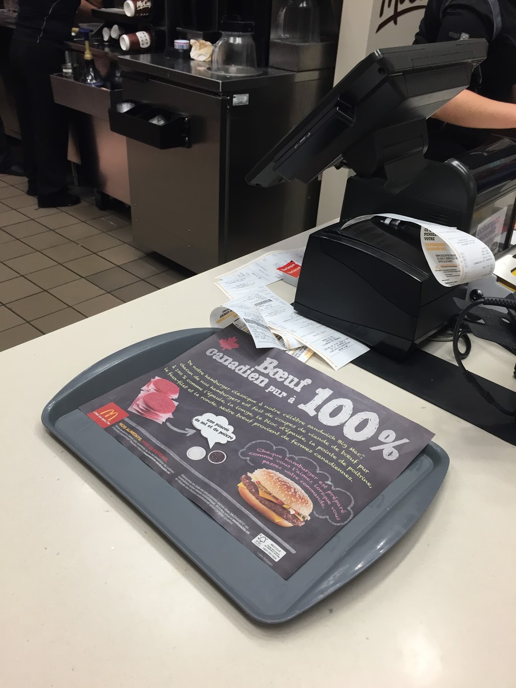 McDonalds | 1030 Boulevard du Grand Héron, Saint-Jérôme, QC J7Y 5K8, Canada | Phone: (450) 438-4022