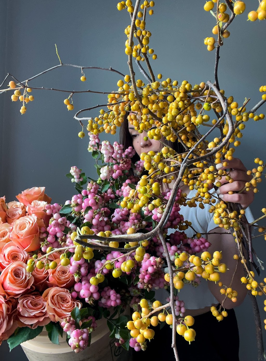 Paeonia Boutique | 400 Carleton Ave, Vancouver, BC V5C 6P6, Canada | Phone: (778) 903-2532