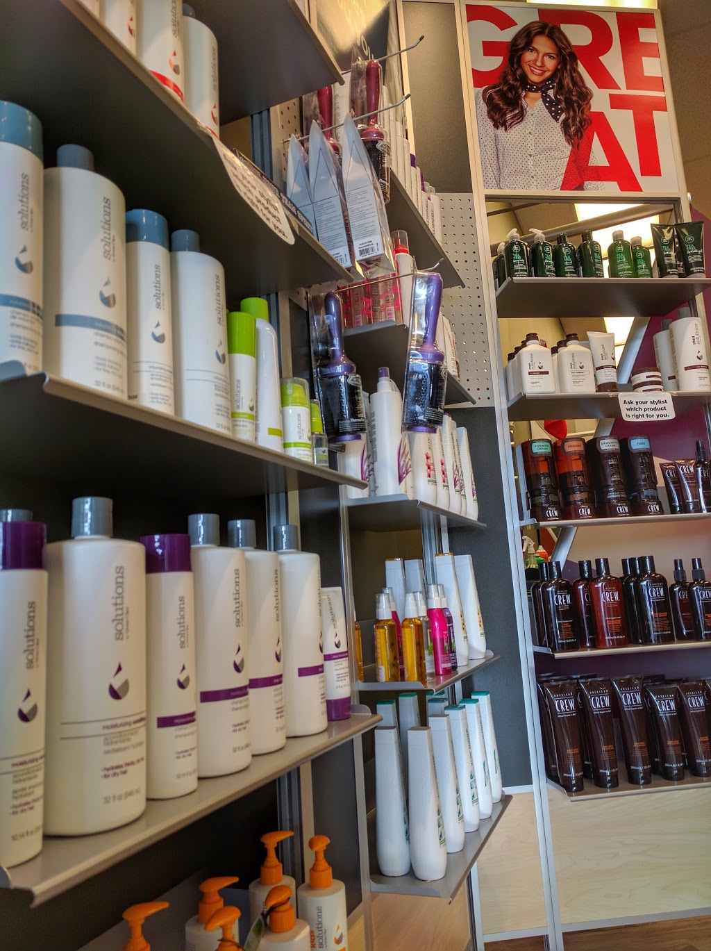 Great Clips | 3582 Major MacKenzie Dr W #2, Vaughan, ON L4H 3T6, Canada | Phone: (289) 304-7800