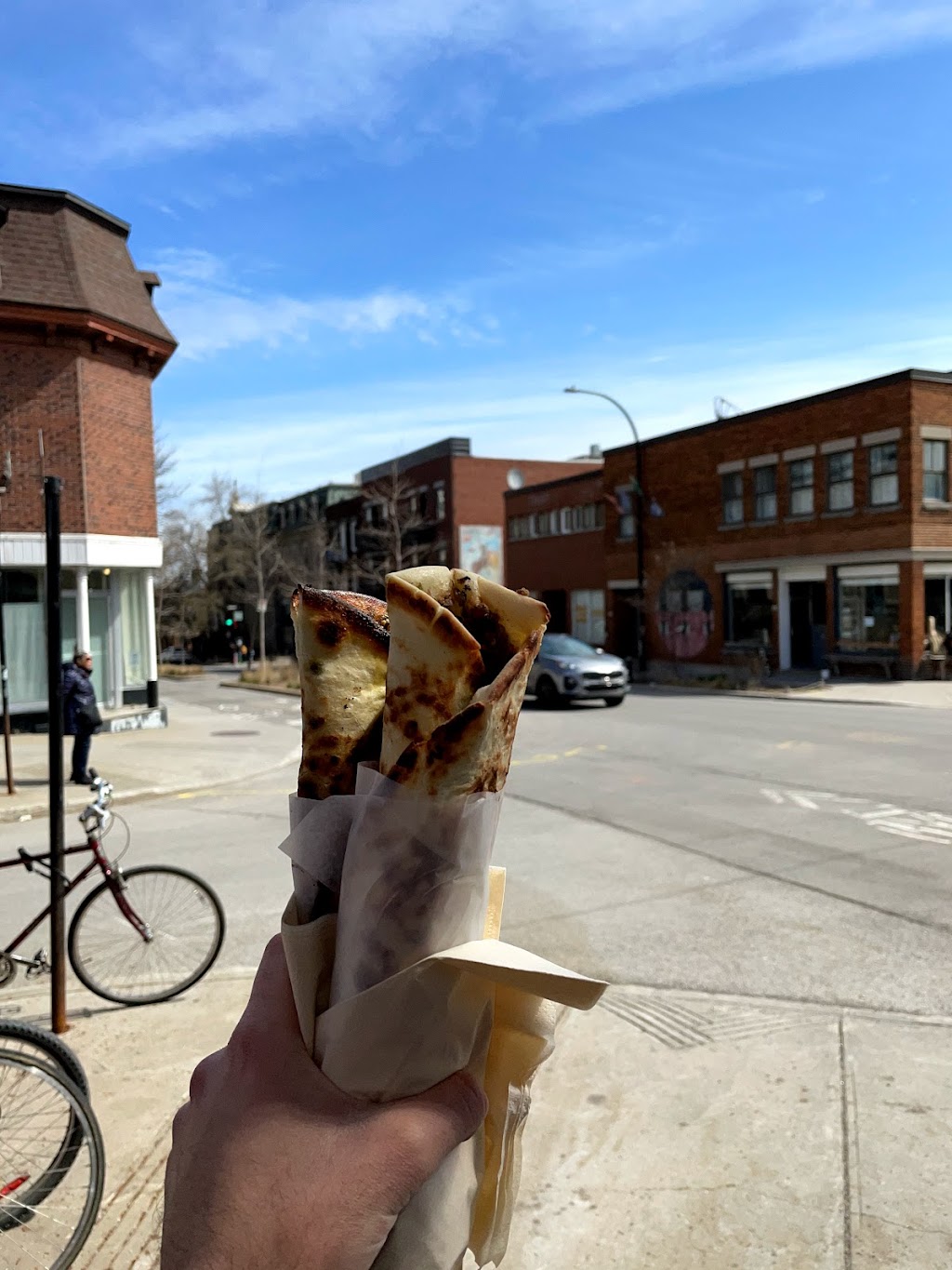 Café chez Téta | 227 Rue Rachel E, Montréal, QC H2W 1E4, Canada | Phone: (514) 845-5776