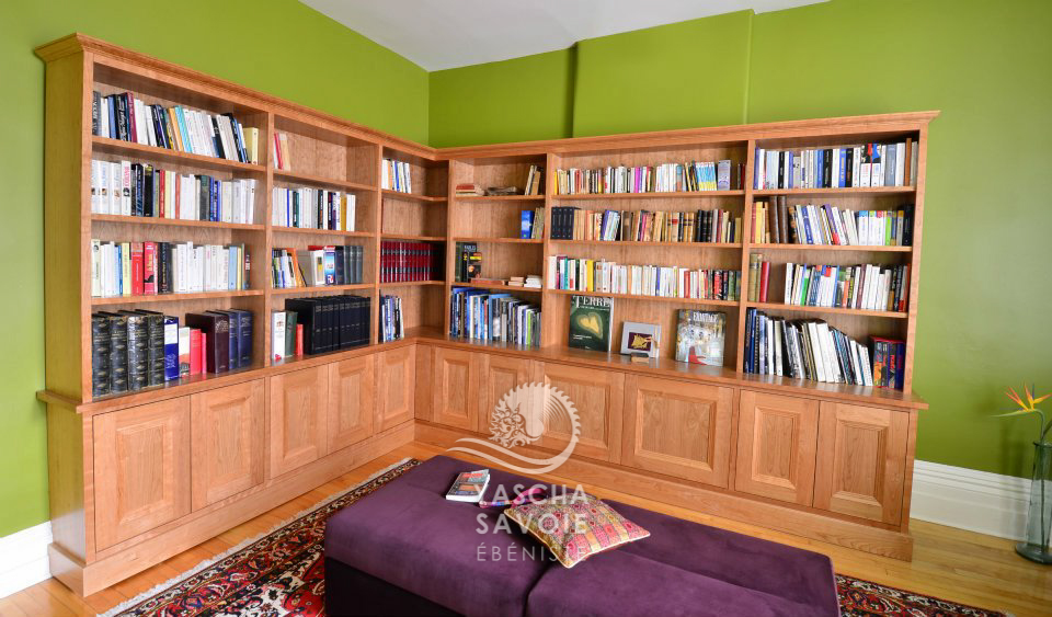 Yascha Savoie Ébéniste | 246 Bd Louis-XIV, Québec, QC G2K 1W7, Canada | Phone: (418) 627-8730