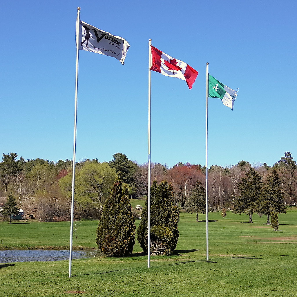 Club de Golf -Verner- Golf Club | 2 ON-575, Verner, ON P0H 2M0, Canada | Phone: (705) 594-2396