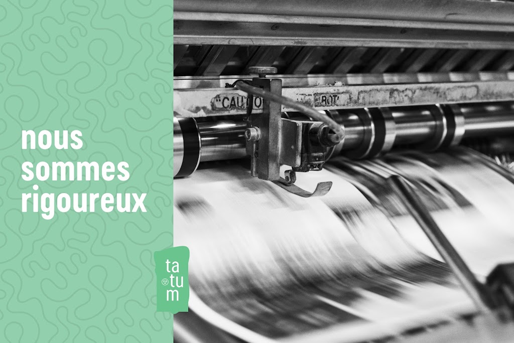 Tatum | 4500 Chem. du Crépuscule bureau 300, Saint-Mathieu-de-Beloeil, QC J3G 0R2, Canada | Phone: (514) 990-2242