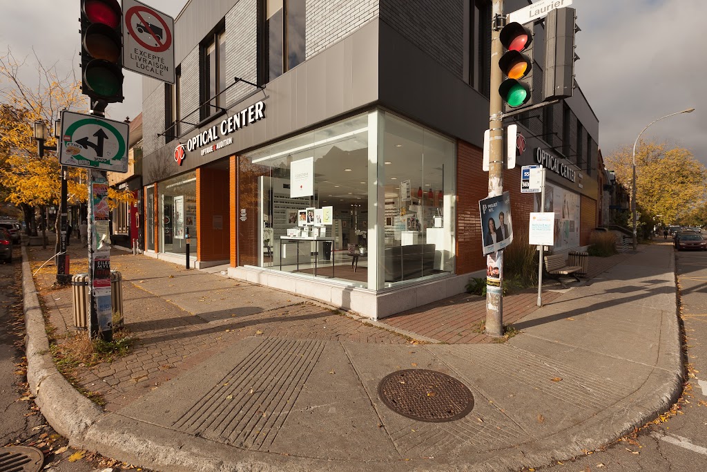 Laurier Optical Center Montreal | 99 Av. Laurier O 97 et, Montréal, QC H2T 2N6, Canada | Phone: (514) 277-4144