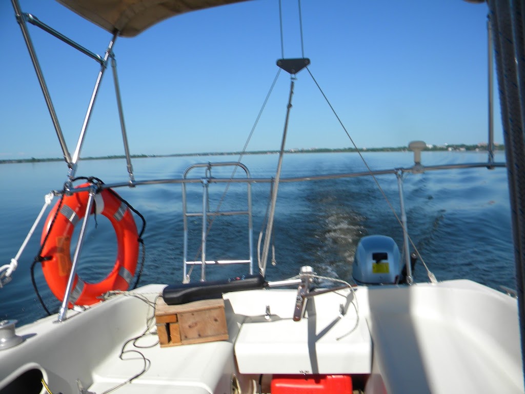 Be My Guest Sailing | 419 Prinyers Cove Crescent, Prince Edward, ON K0K 2T0, Canada | Phone: (613) 968-2558