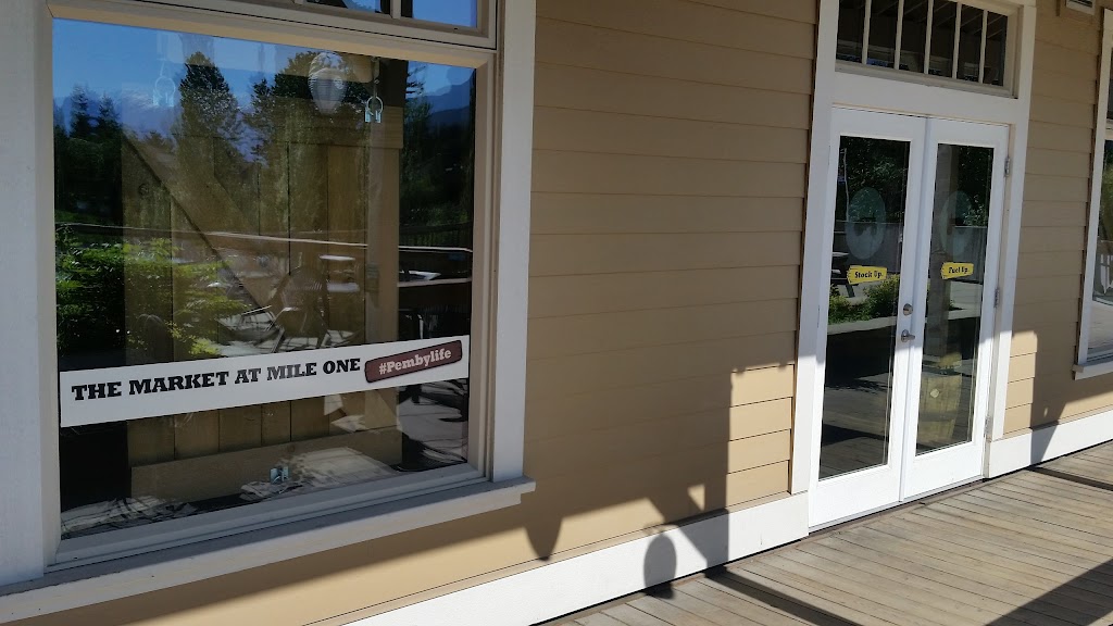 The Market at Mile One | 7330 Arbutus St #107, Pemberton, BC V0N 2L1, Canada | Phone: (604) 384-3842