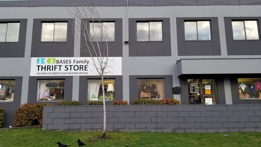 BASES Family Thrift Store | 7825 Edmonds St, Burnaby, BC V3N 1B9, Canada | Phone: (604) 540-0110