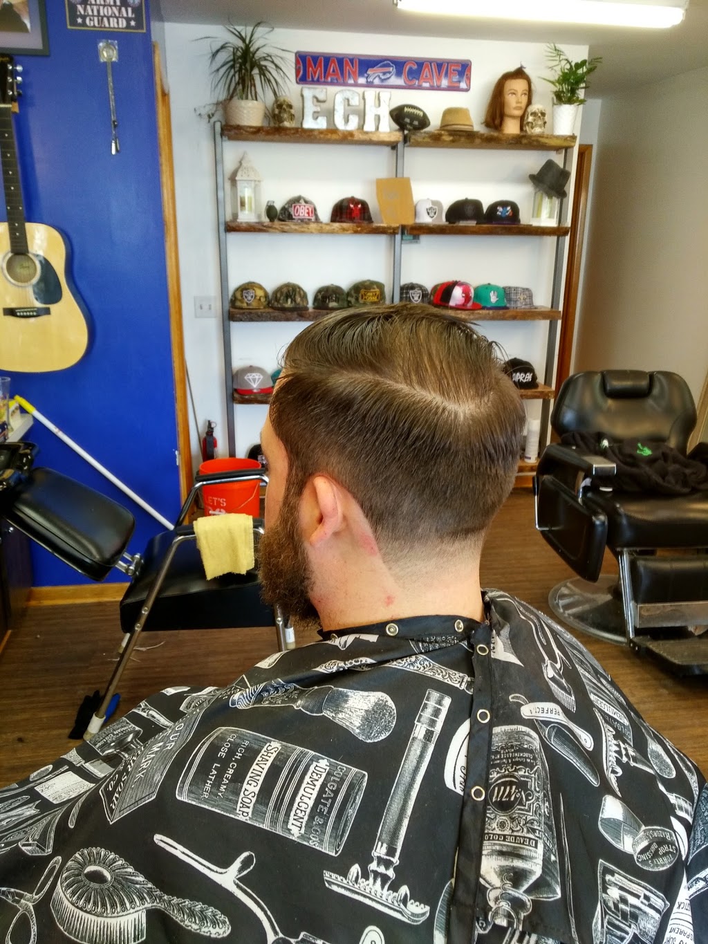 Buffalo Barber Surgeons | 3056 South Park Ave, Buffalo, NY 14218, USA | Phone: (716) 712-7175