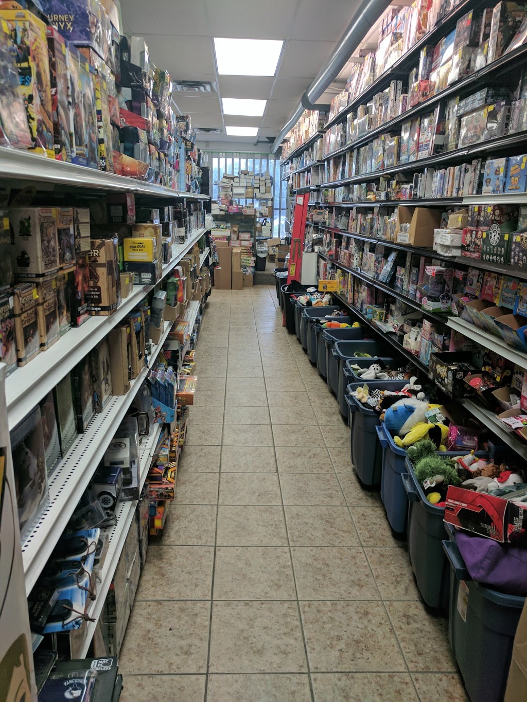 Cardboard Memories | 230 Sandalwood Pkwy E #2, Brampton, ON L6Z 1R3, Canada | Phone: (905) 846-1058