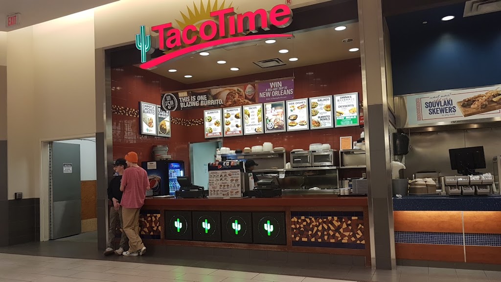 TacoTime Southgate Mall | Southgate Centre, 5015 111 St NW Unit 915, Edmonton, AB T6H 4M6, Canada | Phone: (780) 438-7214