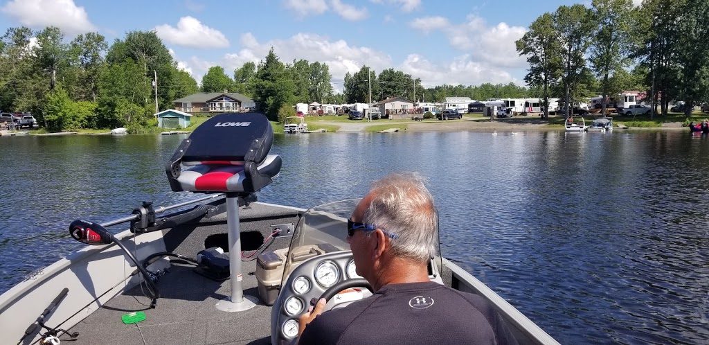 Victoria Lodge & Trailer Park | 922 Victoria Rd, St.-Charles, ON P0M 2W0, Canada | Phone: (705) 867-2939