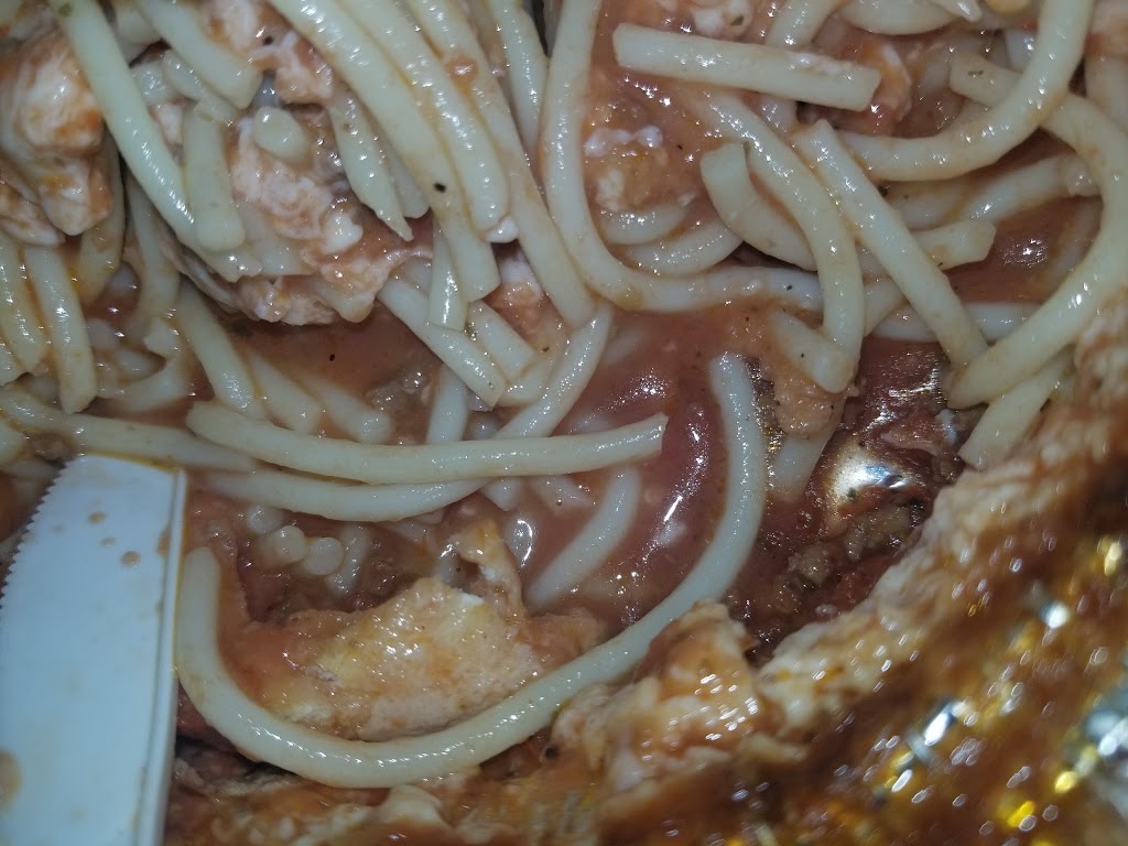 Busters Pizza, Donair & Pasta | 12716 137 Ave NW, Edmonton, AB T5L 4Y8, Canada | Phone: (780) 457-0025