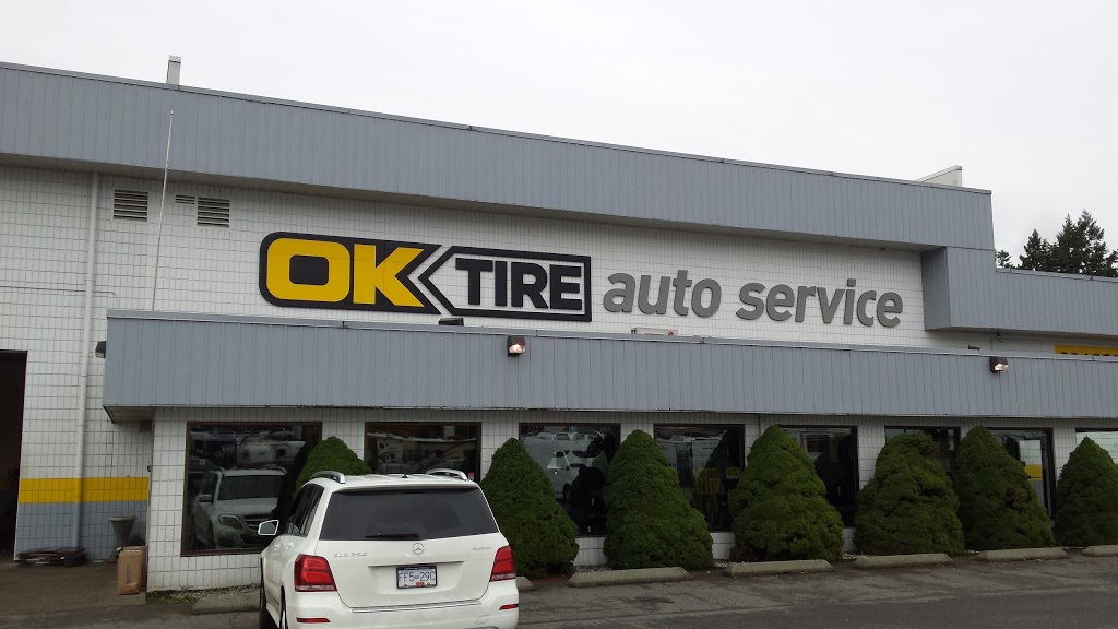 OK Tire | 6482 Norcross Rd, Duncan, BC V9L 5T3, Canada | Phone: (250) 746-4488