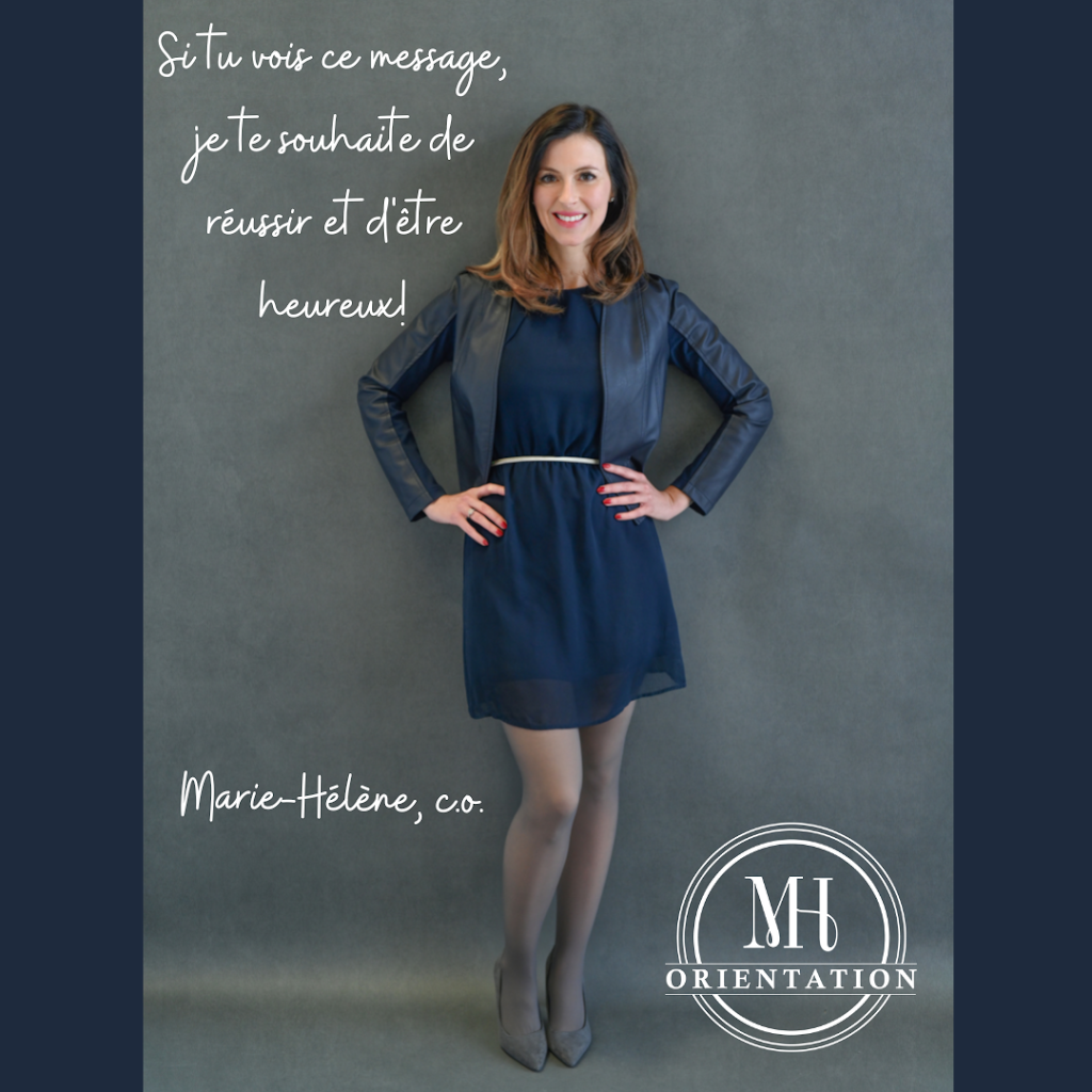 MH Orientation (à distance) | 451 Rue des Hiboux, Lévis, QC G6K 1L2, Canada | Phone: (450) 701-1007