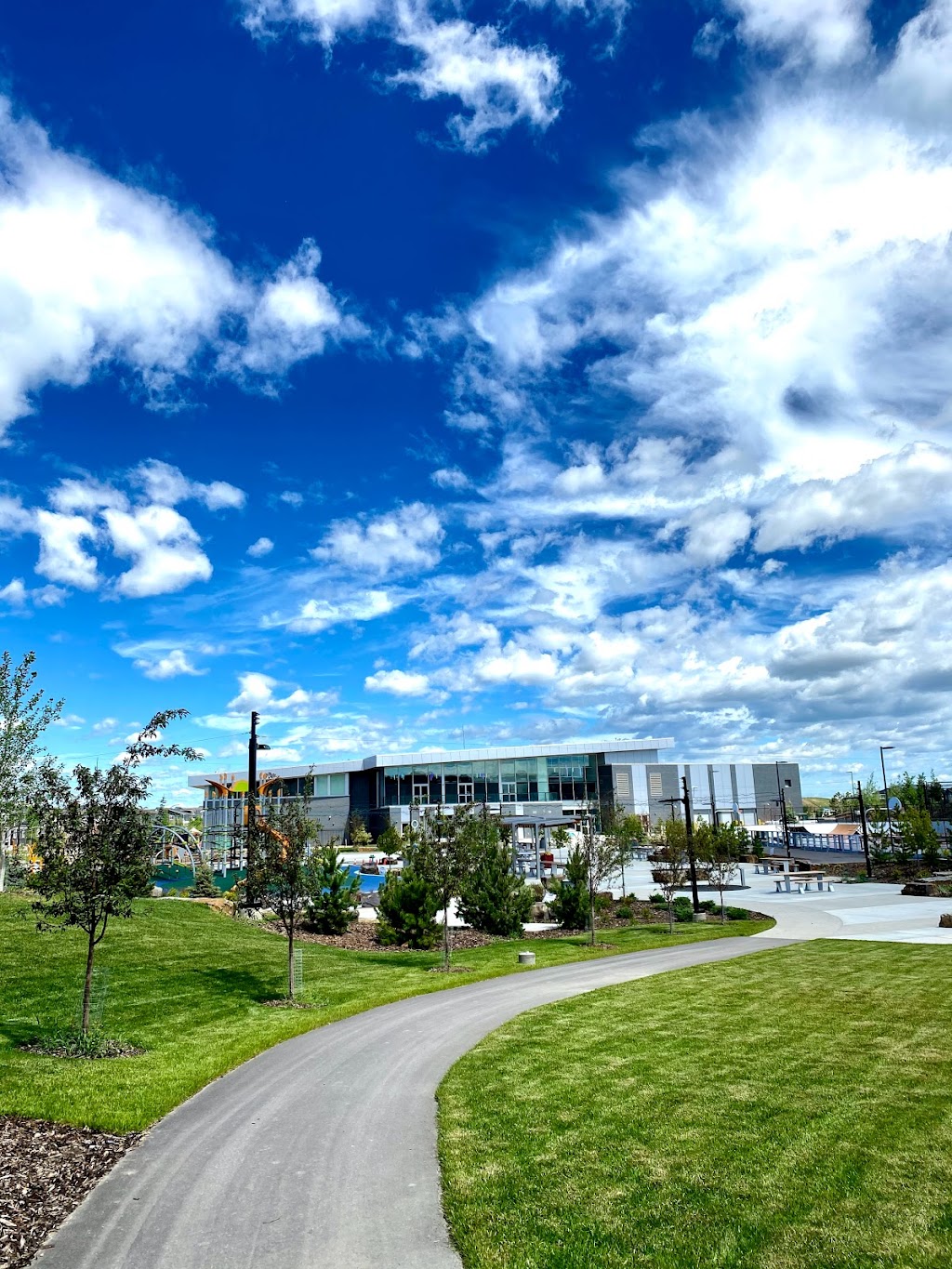 The Livingston Hub | 1248 Livingston Way NW, Calgary, AB T3P 0V9, Canada | Phone: (587) 391-6239