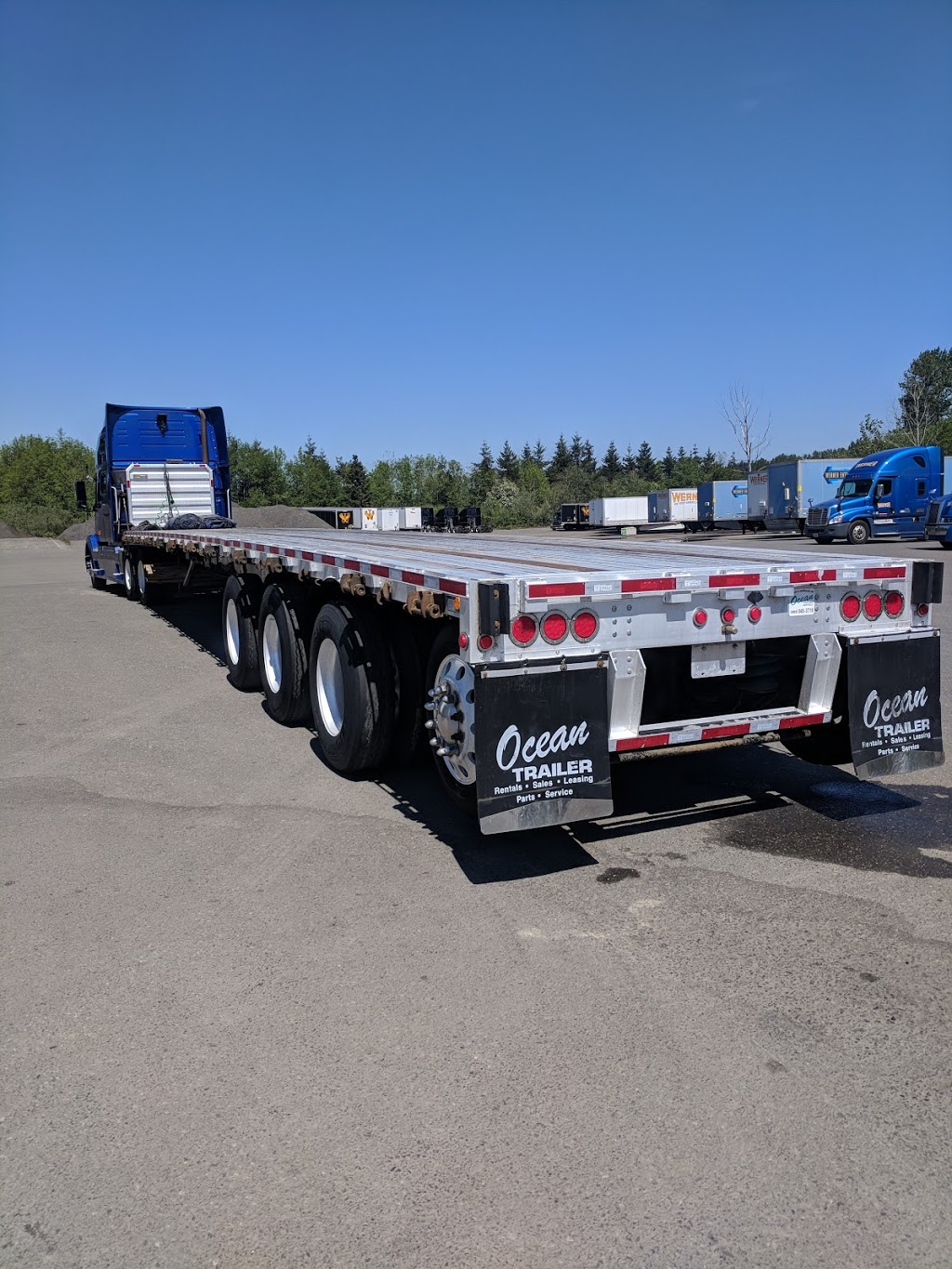 Bellingham Truck Wash | 3884 Hannegan Rd, Bellingham, WA 98226, USA | Phone: (360) 398-6203