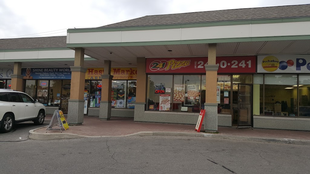 241 Pizza | 2 Philosophers Dr, Brampton, ON L6S 4C9, Canada | Phone: (416) 241-0241