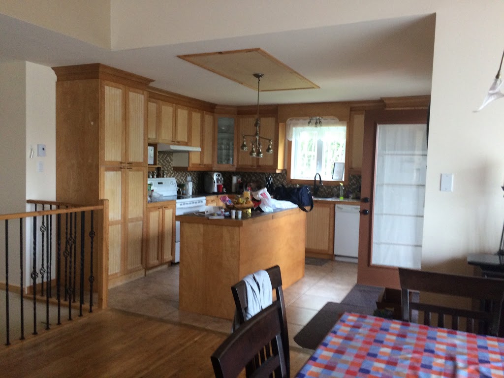 Chalet LExpérience | 276 Chemin de la Martine, Petite-Rivière-Saint-François, QC G0A 2L0, Canada | Phone: (819) 373-2126