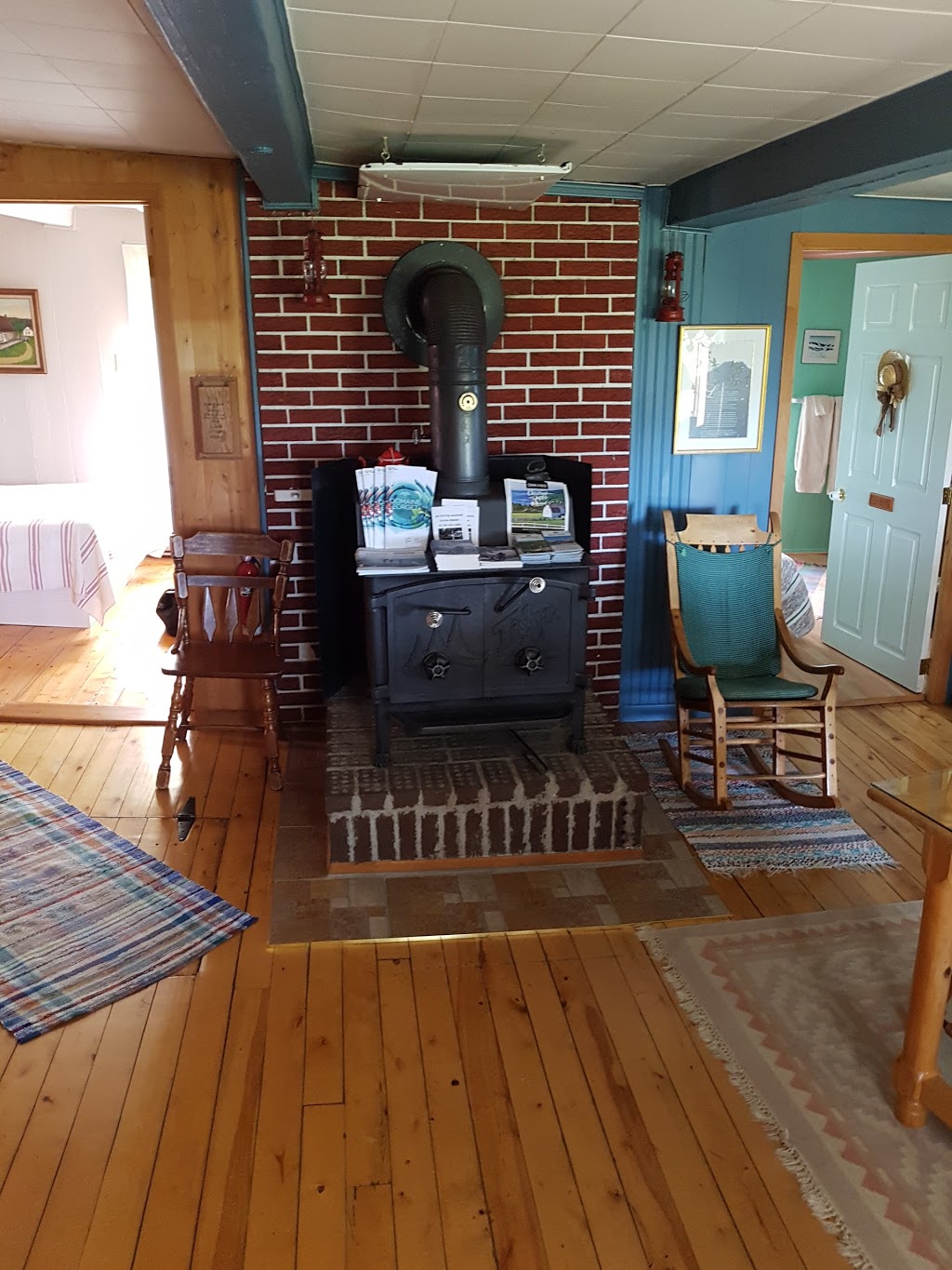 Le Gîte du Cap-Aux-Oies | 48 Rang de Cap aux Oies, Les Éboulements, QC G0A 2M0, Canada | Phone: (418) 635-2689