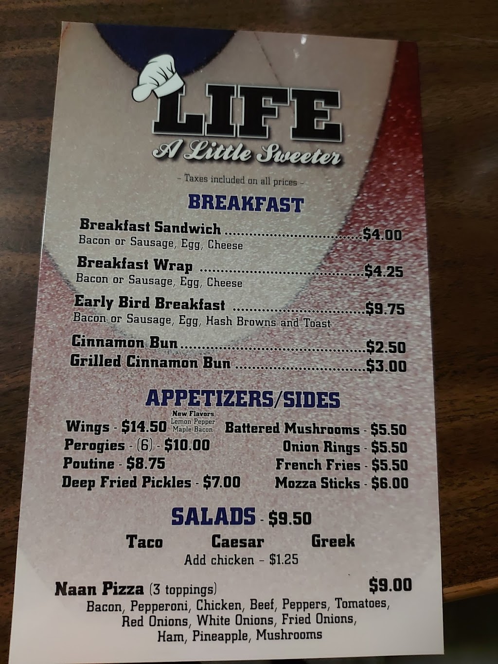 Life a Little Sweeter | 381 Jemima St, Selkirk, MB R1A 0R2, Canada | Phone: (204) 904-8300